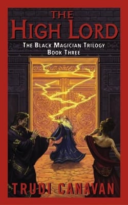 The High Lord - The Black Magician Trilogy