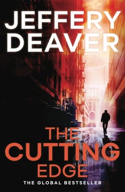 The Cutting Edge - An absolutely gripping serial killer thriller with a twist from the international bestseller