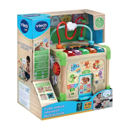 Cube Nature intéractif - Vtech