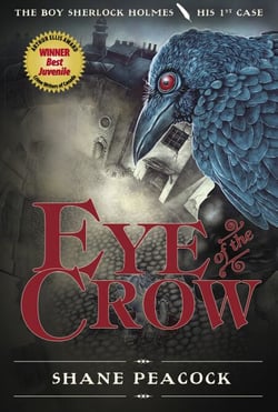Eye of the Crow - The Boy Sherlock Holmes, His First Case