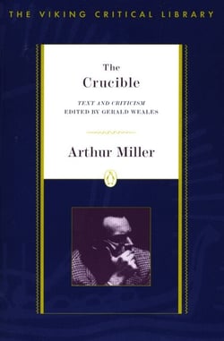 The Crucible - Revised Edition