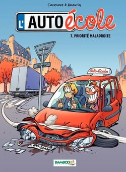 L'Auto-École - Tome 7 - tome 7