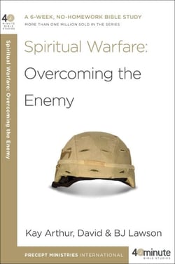 Spiritual Warfare - A Six-Week, No-Homework Bible Study--More Than 900,000 Sold in the Series