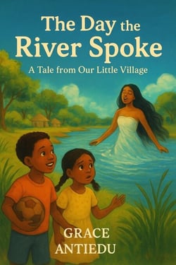 The Day The River Spoke