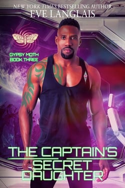 The Captain's Secret Daughter - Gypsy Moth, #3