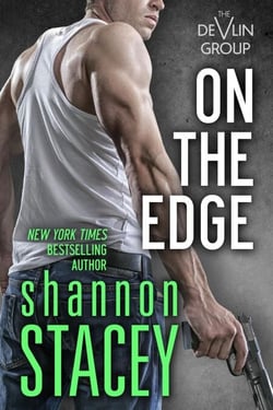 On The Edge - The Devlin Group, #2