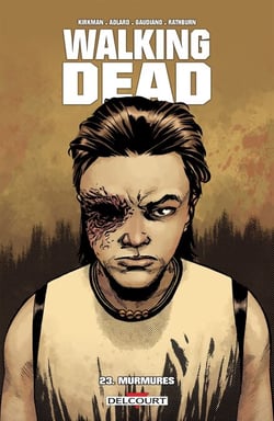 Walking Dead T23 - Murmures