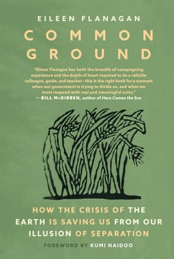 Common Ground - How the Crisis of the Earth is Saving Us from Our Illusion of Separation