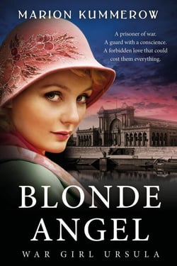 Blonde Angel -- War Girl Ursula - War Girls, #1