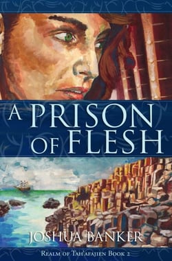 A Prison of Flesh - Realm of Tah'afajien, #2