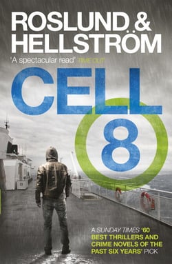 Cell 8 - Ewert Grens 3