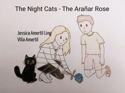 The Night Cats - The Arañar Rose - The Night Cats, #2