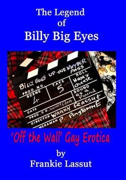 The Legend of Billy Big Eyes - Erotic Distractions, #8