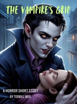 The Vampire's Grip - The New Orleans Ghostly Couple, #4