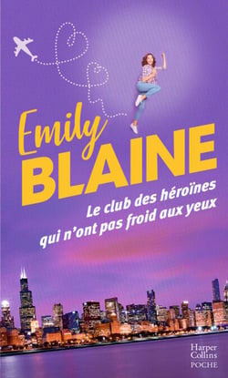 Le club des héroïnes qui n'ont pas froid aux yeux - Par l autrice de Dear You, la série évènement Amazon Prime 2025