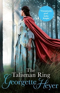 The Talisman Ring - Gossip, scandal and an unforgettable Regency romance