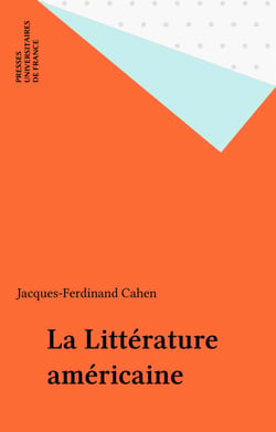 La Littérature américaine