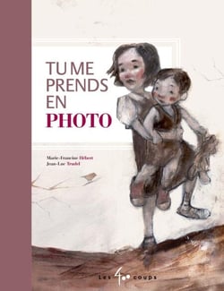 Tu me prends en photo