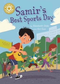 Samir's Best Sports Day - Independent Reading Gold 9