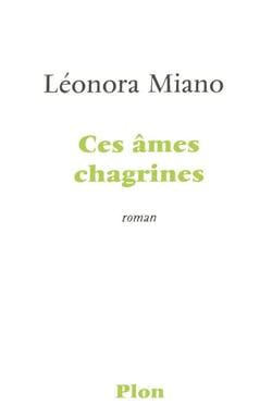 Ces âmes chagrines