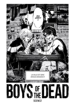 Boys of the dead - Chapitre 2