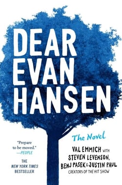 Dear Evan Hansen - THE NOVEL