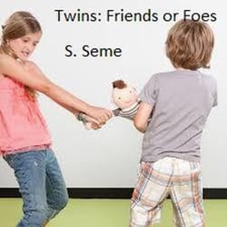 Twins: Friends or Foes
