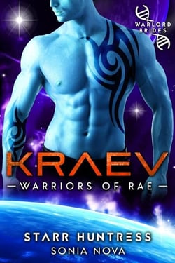 Kraev: Warlord Brides - Warriors of Rae, #1