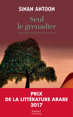 Seul le grenadier
