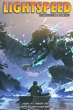 Lightspeed Magazine, Issue 147 (August 2022) - Lightspeed Magazine, #147