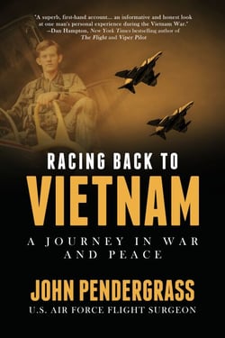 Racing Back to Vietnam - A Journey in War and Peace