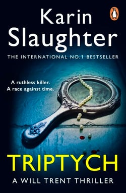 Triptych - The gripping and thrilling first instalment in the Sunday Times bestselling Will Trent series, now on Disney+