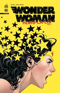 Wonder Woman : Hors-la-loi tome 2