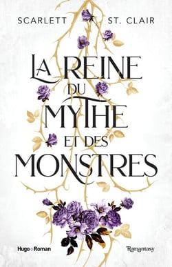 La reine du mythe et des monstres - Adrian x Isolde Tome 02
