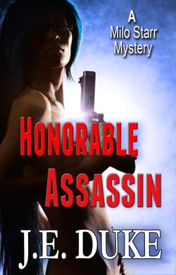 Honorable Assassin (Book 2) - Sutton and Starr Romantic Suspense Series, #1