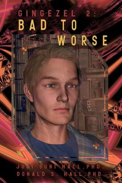 Gingezel 2: Bad to Worse - Gingezel, #2