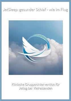 JetSleep: gesunder Schlaf - wie im Flug - Klinische Gruppenintervention für Jetlag bei Vielreisenden