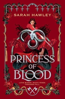 Princess of Blood - The sequel to Servant of Earth, a dark and spicy fae romantasy!