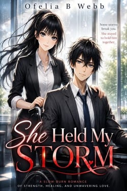 She Held My Storm