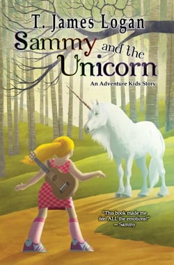 Sammy and the Unicorn - Adventure Kids, #1