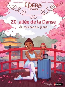20, Allée de la Danse - Tome 7 - La tournée au Japon