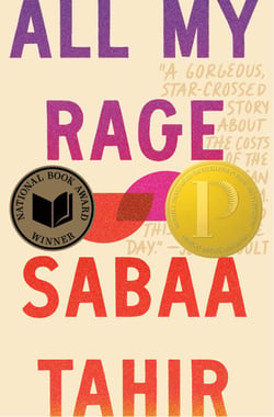 All My Rage - A Novel