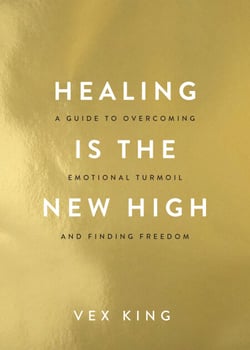 Healing Is the New High - A Guide to Overcoming Emotional Turmoil and Finding Freedom: THE #1 SUNDAY TIMES BESTSELLER