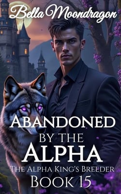 Abandoned by the Alpha: The Alpha King's Breeder Book 15