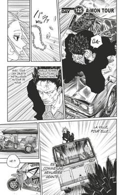 Sakamoto Days - Chapitre 125 - À mon tour