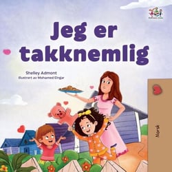 Jeg er takknemlig - Norwegian Bedtime Collection