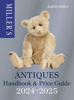 Miller’s Antiques Handbook &amp; Price Guide 2024-2025 - The world's bestselling antiques price guide