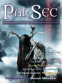 ParSec Issue #4 - ParSec, #4
