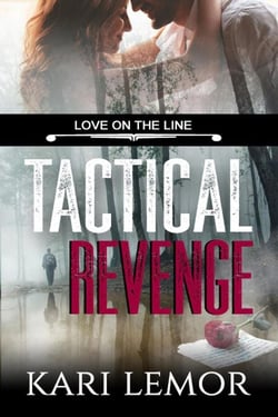 Tactical Revenge (Love on the Line Book 6) - Love on the Line, #6