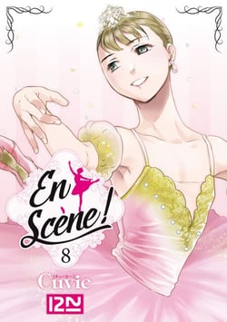 En scène ! - tome 08